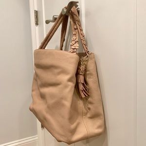 Kate Spade Floral Appliqué Handbag